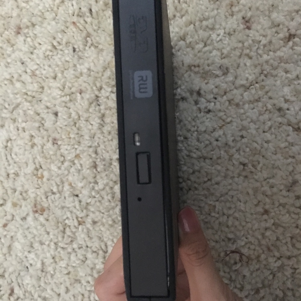CD player